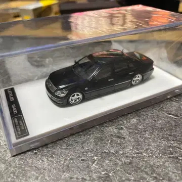 렉서스 LS430 미니카