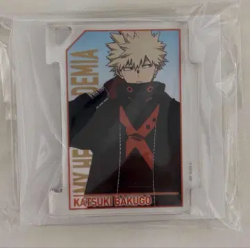 히로아카 아크릴 키링 아우터ver. 바쿠고 카츠키