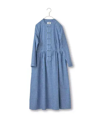 써니클라우드 첫사랑초 긴가민가 원피스