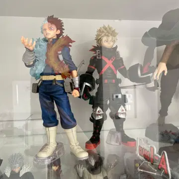 나의 히어로 아카데미아 제일복권 피규어