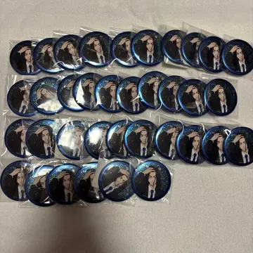 도쿄 리벤저스 동리베 DMM 스크래치 바지 케이스케 캔뱃지 36개