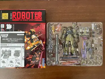 ROBOT혼 자쿠 마인 레이어 ver.A.N.I.M.E