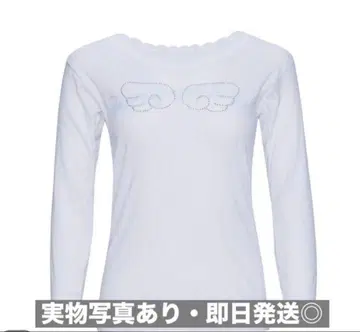 shalom club NCTWISH poppop lace top