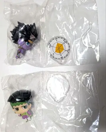 죠죠콜렉션 죠죠스타콜렉션 피규어 스타 플래티넘 키시베 로한