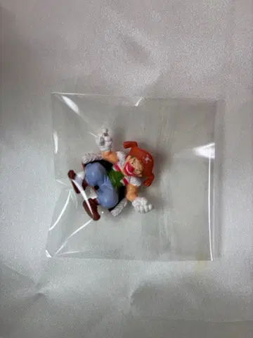 원피스 배기 가챠 피규어