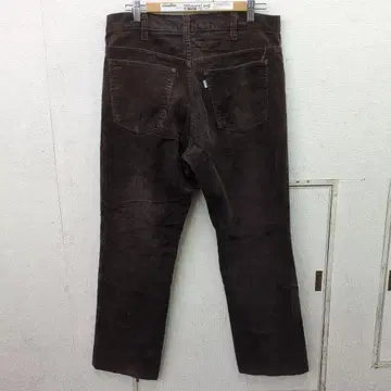 Levis519 코듀로이 w86