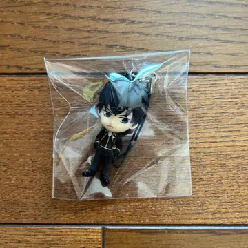 은혼 큥캐릭터 악센트 스트랩으로도 변하는 키링 히지카타 토시로