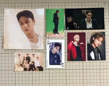 MAZZEL IC 스티커 트레이딩 카드 세이토 SEITO