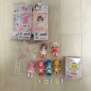 딜셔스 파티 프리큐어 쁘띠큐트 인형