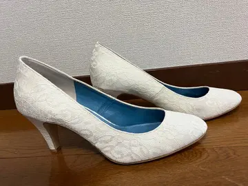 BENIR 브라이덜 신발 7cm 힐 사이즈 39 24.5cm