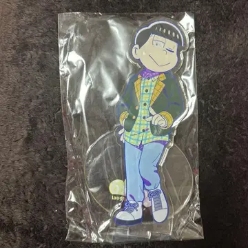 오소마츠 6쌍둥이 쵸로마츠 팝업 아크릴 스탠드