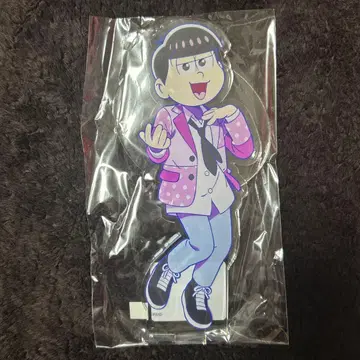 오소마츠 6쌍둥이 토도마츠 팝업 아크릴 스탠드