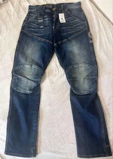 G-Star RAW 5620 W28 L30 블루 데님
