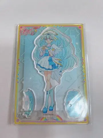 큐어 안쥬 야쿠시지 사아야 프리큐어 올스타즈F 아크릴 스탠드