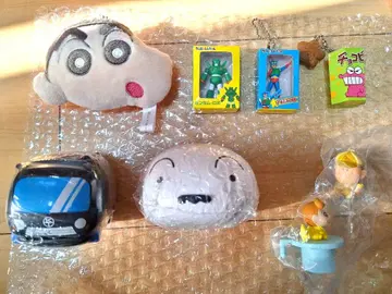 짱구는 못말려(크레용 신짱) 마구잡이 세트