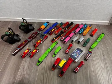 열차전대 토큐저 / 묶음 판매