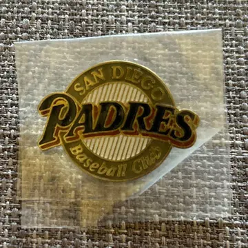 샌디에이고 파드리스 핀 배지