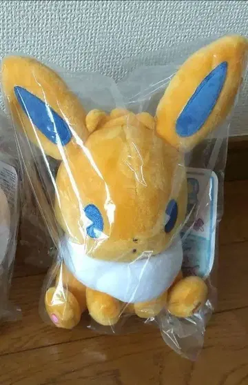 이브이 사이코소다 봉제 인형 포켓몬