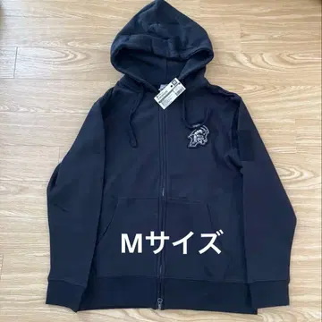 새상품 코지마 프로덕션 루덴스 지퍼 후드티 M 사이즈 코지마 프로