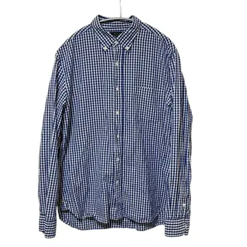 N-750 BEAMS PLUS 빔즈 스테디셀러 깅엄 체크 셔츠 M