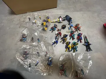 가면라이더 빌드 리믹스 라이더즈 세트