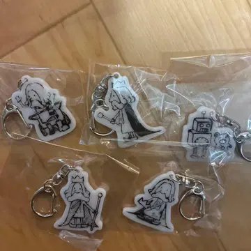 BUMP OF CHICKEN 아크릴 키링