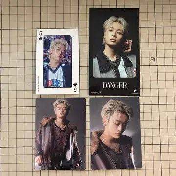 타쿠토 TAKUTO MAZZEL IC카드 스티커 트레이딩 카드