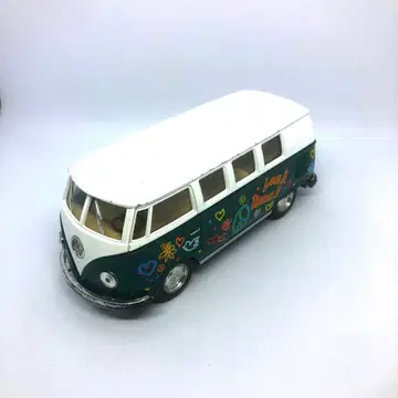 [ 레어템 ] Volkswagen 버스 1962 풀백카