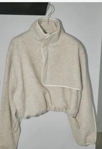 TODAYFUL Boa Fleece Pullover