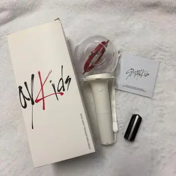 Stray Kids 응원봉 ver1 + NYLON 4.22 출시 포함