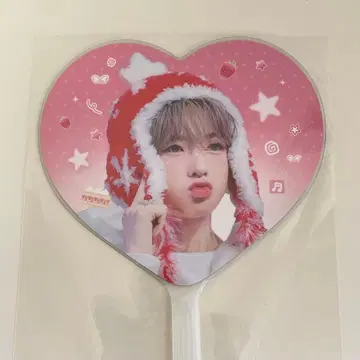 NCTWISH 사쿠야 부채 마스터