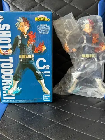 나의 히어로 아카데미아 토도로키 쇼토 피규어