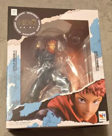 주술회전 ARTFX J 코토부키야 1/8 스케일 피규어 이타도리 유우지