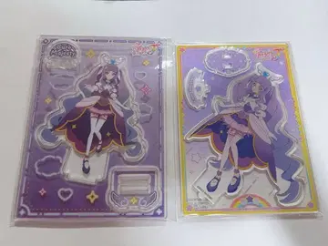 프리큐어 올스타즈F 큐어 마제스티 엘르짱 아크릴 스탠드