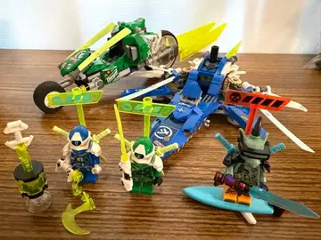 레고 71709 닌자고 닌자 데드 히트