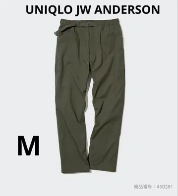 [ 완판템 ] UNIQLO JW 히트텍 웜 이지 팬츠