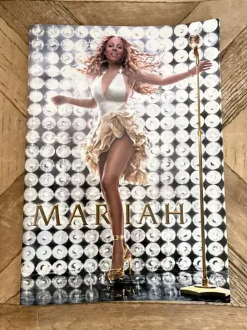 머라이어 캐리 포토북