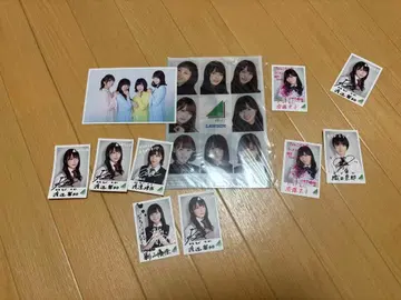 케야키자카46 파일 로손 이마이즈미 유이 카게야마 와타나베 사이토