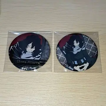 나의 히어로 아카데미아 히로아카 앉아 아이자와 쇼타 캔뱃지