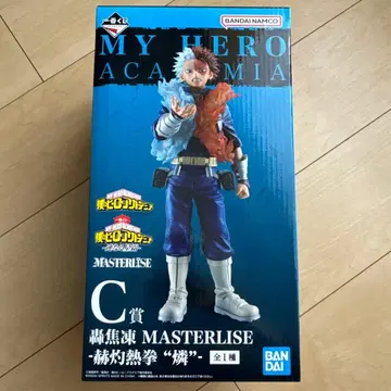 나의 히어로 아카데미아 토도로키 쇼토 피규어