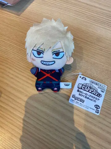 나의 히어로 아카데미아 SD 인형 vol.10 바쿠고 카츠키