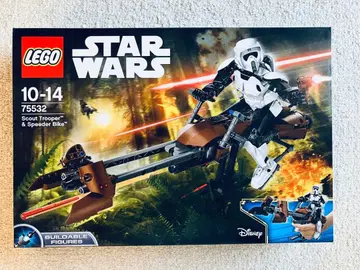 LEGO 스타 워즈 75532 스카우트 트루퍼