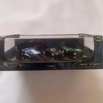 핫휠 배트맨 컬렉션 3대 세트 미개봉