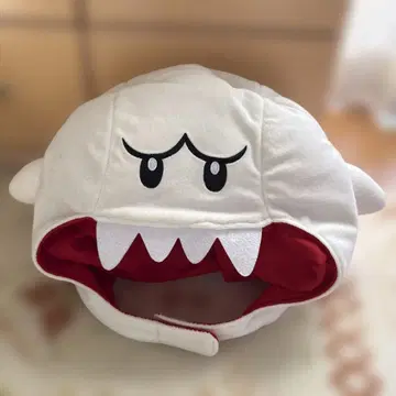 USJ 닌텐도 월드 테레사 팬캡 봉제 인형 모자