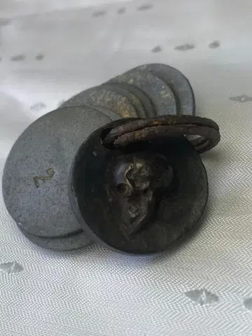 1944's 독일 국방군 제2기갑사단 스컬 참 & 택