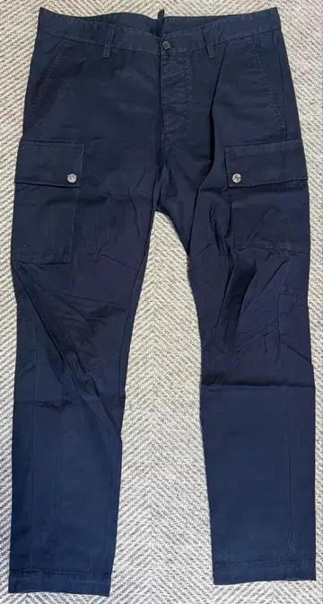 DSQUARED2 디스퀘어드 카고 팬츠 팬츠 밀리터리 팬츠