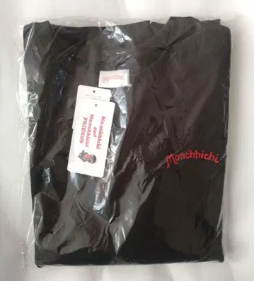 미개봉 새상품 몽치치 트레이닝복 사가 자수 맨투맨