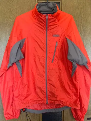 patagonia 벨로시티 O2 쉘 나일론 자켓