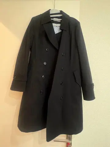 aoki 정장용 트렌치코트 취업활동