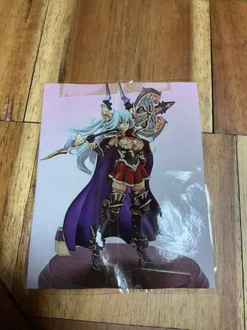 (기간 한정) 사라사 그랑블루 페스티벌 레진 키트 미조립 모와노